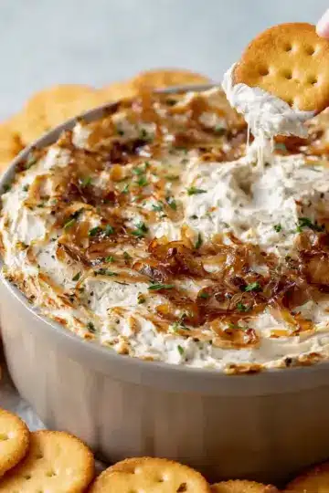 Caramelized French Onion Dip