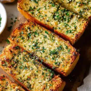 Homemade Garlic Bread