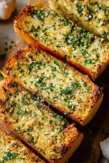 Homemade Garlic Bread
