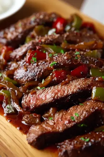 Pepper Steak
