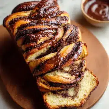 The Best Chocolate Babka