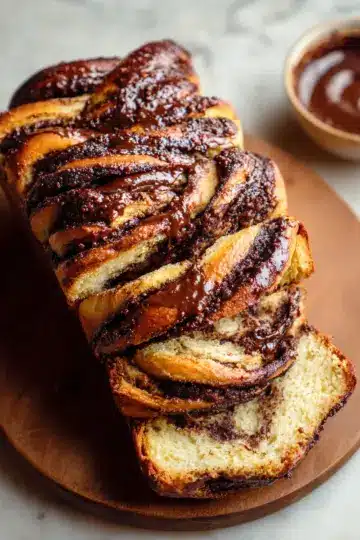 The Best Chocolate Babka