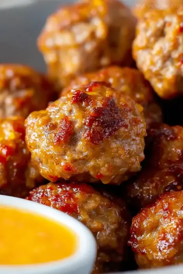 sausage balls
