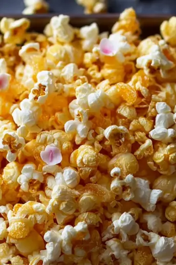 Irresistible Hawaiian Popcorn Mix