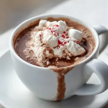 Homemade Hot Chocolate