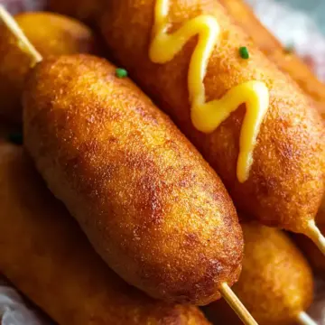 Delicious Keto Corn Dogs