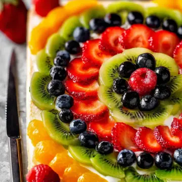 Fruit Pizza