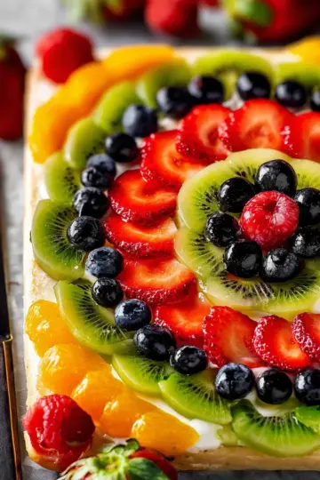 Fruit Pizza