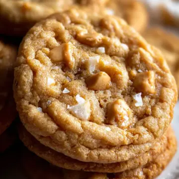 Butterscotch Cookies