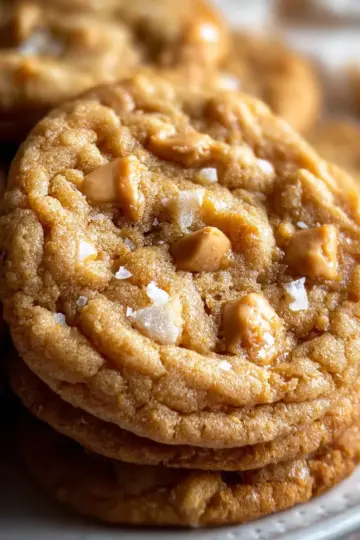 Butterscotch Cookies