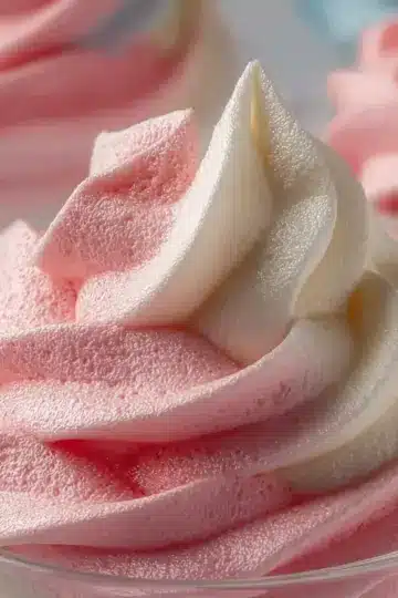 Fluffy Jello Whip