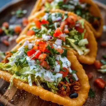 Homemade Chalupa