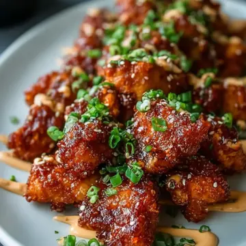 Crispy Hawaiian Mochiko Chicken