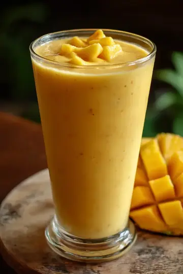 Best Mango Pineapple Smoothie Recipe