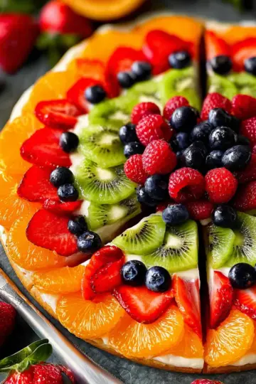 Fruit Pizza